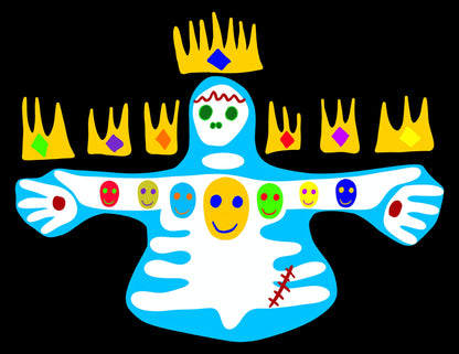ONE BODY, SEVEN SPIRITS