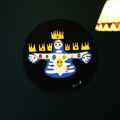 THE SEVEN SPIRITS OF GOD